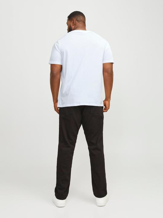 Produktbild Jack & Jones Baumwolljersey Plus size T-shirt (6XL)
