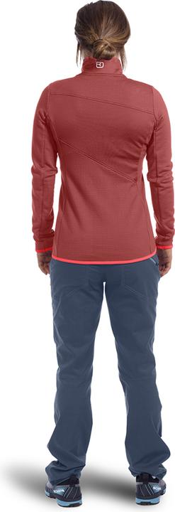 Produktbild Ortovox Fleece Grid Hoody W blush (M)