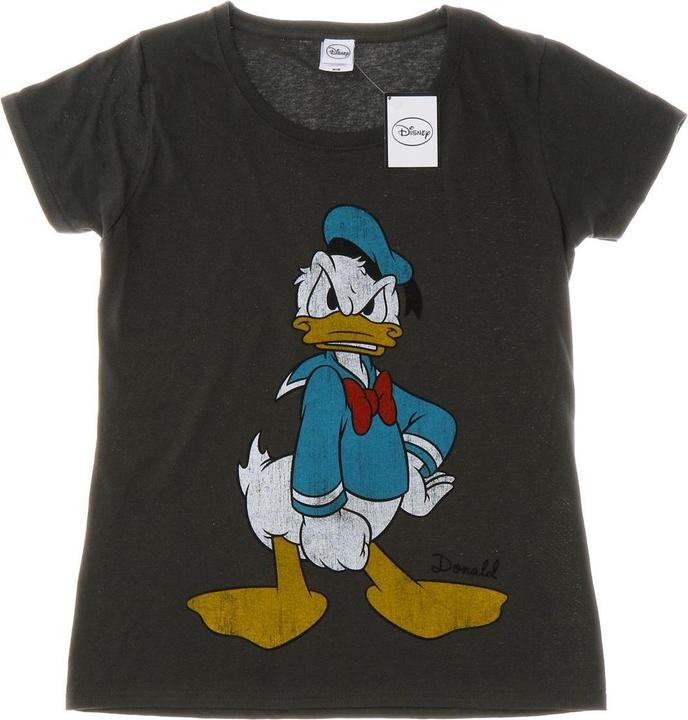 Disney Donald Duck Angry TShirt (M)