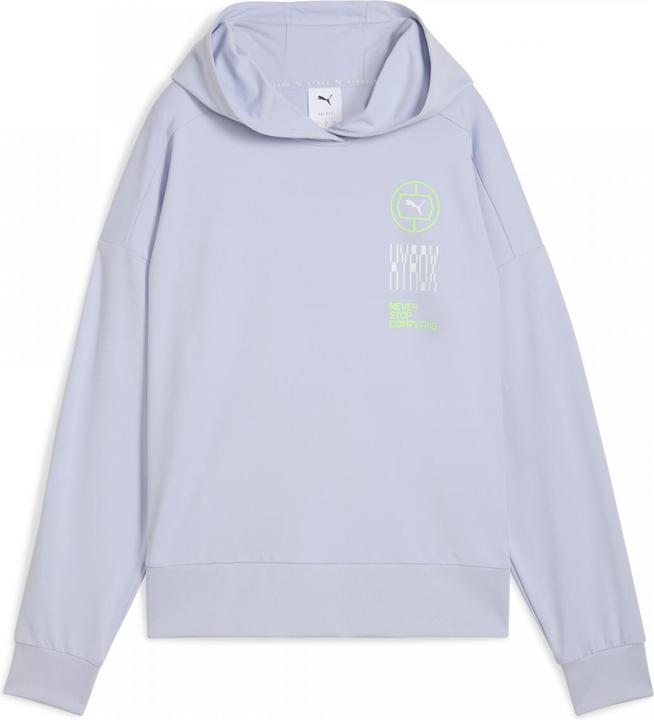 Produktbild Puma W x HYROX Cloudspun Hoodie (XL)