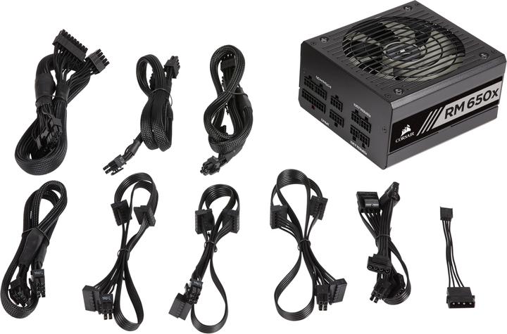Produktbild Corsair RM650x *2018* (650 W)