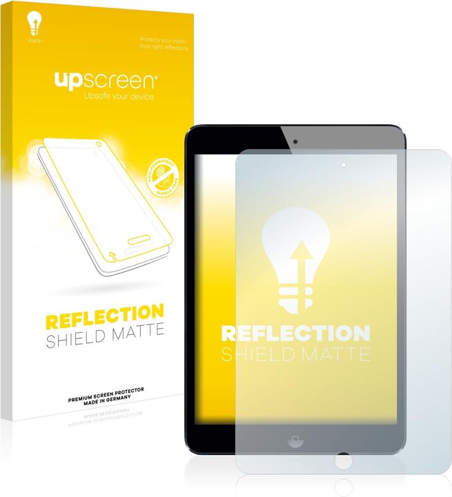 Immagine prodotto upscreen Reflection Shield Pellicola Opaca (1 Pezzo/i, IPad Mini 2)