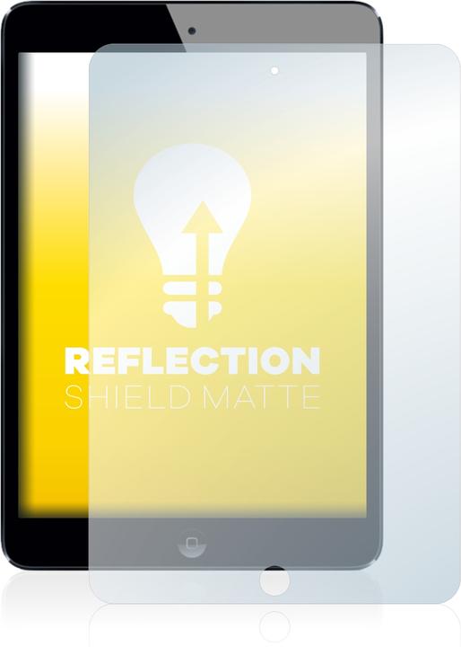 Immagine prodotto upscreen Reflection Shield Pellicola Opaca (1 Pezzo/i, IPad Mini 2)