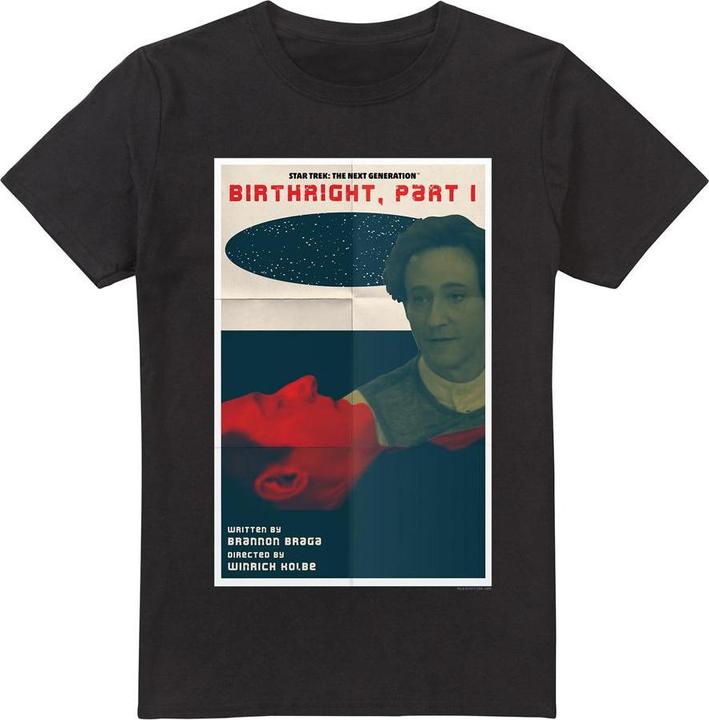 The Next Generation Season 6 Episode 16 TShirt