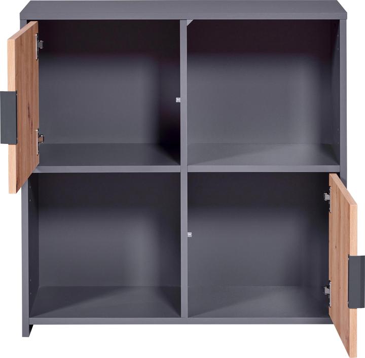 Actual product image Inter Link Pepeto 2T (77 x 30 x 77 cm)