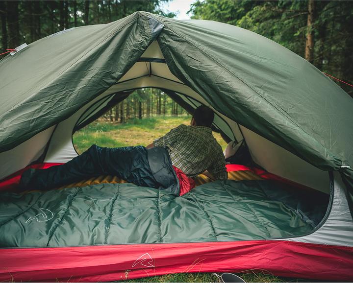 Actual product image Robens Lodge 2 Exp (Dome tent, 3.10 kg, 2 persons)