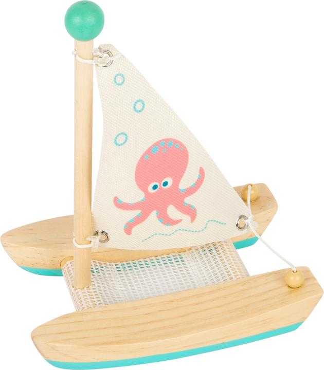 Immagine prodotto small foot Catamarano Octopus