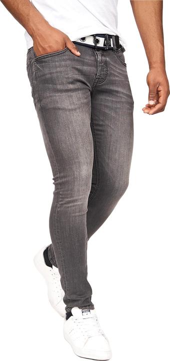 Actual product image Crosshatch Mens Barbeck Slim Jeans (Frequency band 38 (2600 MHz))