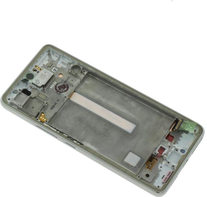 Immagine prodotto Samsung Originale Galaxy A53 5G Display Bianco (Display, Galaxy A53 5G)