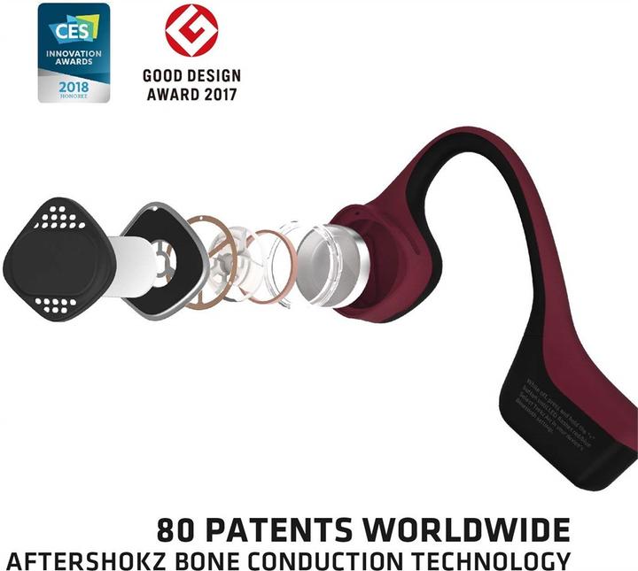 Immagine prodotto Shokz TREKZ Aria (ANC, 6 h, Senza fili)