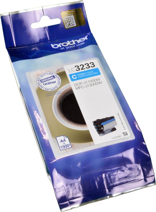 Produktbild Brother LC-3233 (C)