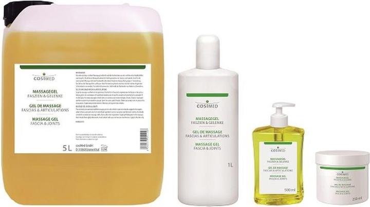 cosiMed Massagegel (500 ml)
