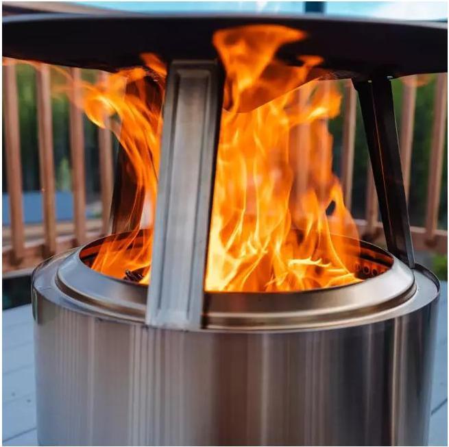 Immagine prodotto Solo Stove Distributore di calore Ranger (58 x 13,5 cm)