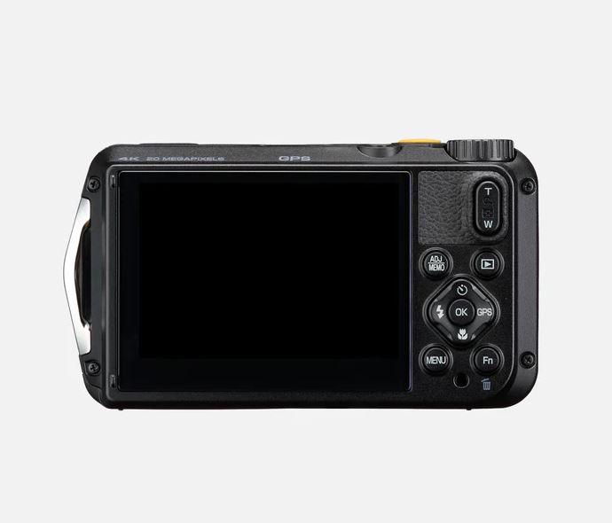 Produktbild RICOH G900 SE II pearl/white (28 mm, 2/3")