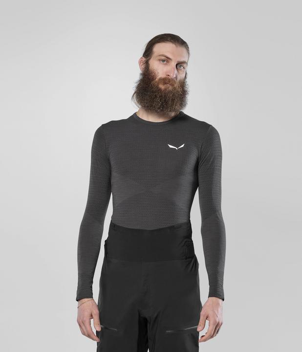 Actual product image Salewa Zebru Responsive L/S Tee (L)