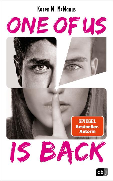 Produktbild One Of Us Is Back (Karen M. McManus, Deutsch)