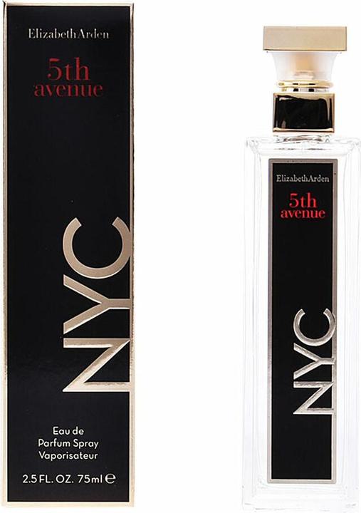 Actual product image Elizabeth Arden 5th Avenue NYC (Eau de parfum, 125 ml)