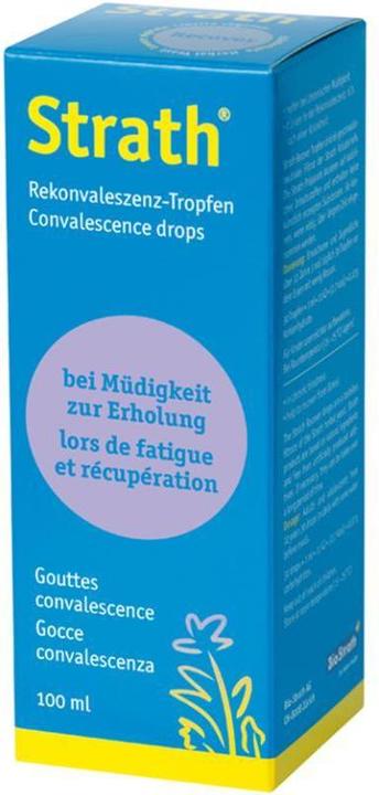 Actual product image Strath Convalescence