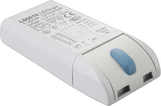 Barthelme Pilote LED "MINIDIM" dimmable