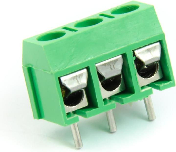 Immagine prodotto Purecrea Morsettiera PCB 3P con connessione a vite