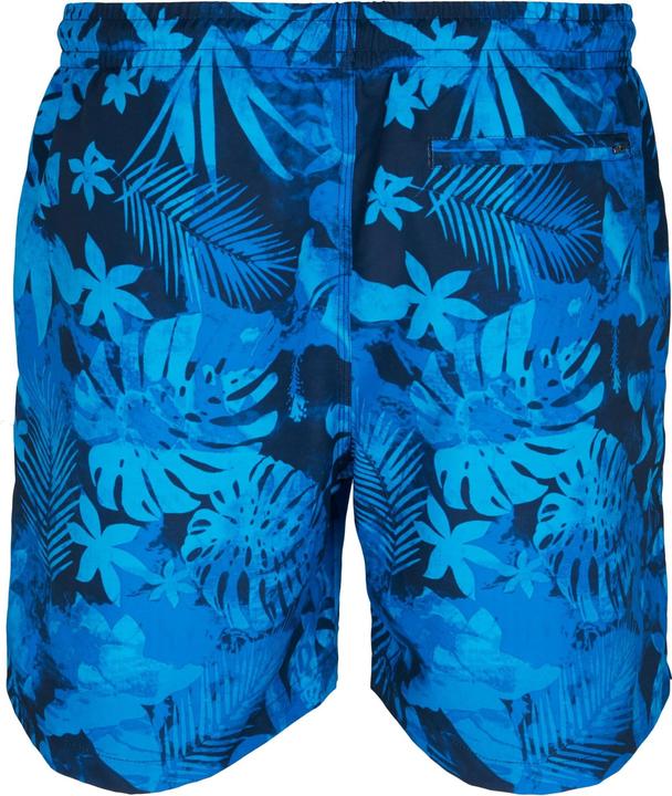 Actual product image Urban Classics Pattern Swim Shorts (XXL)
