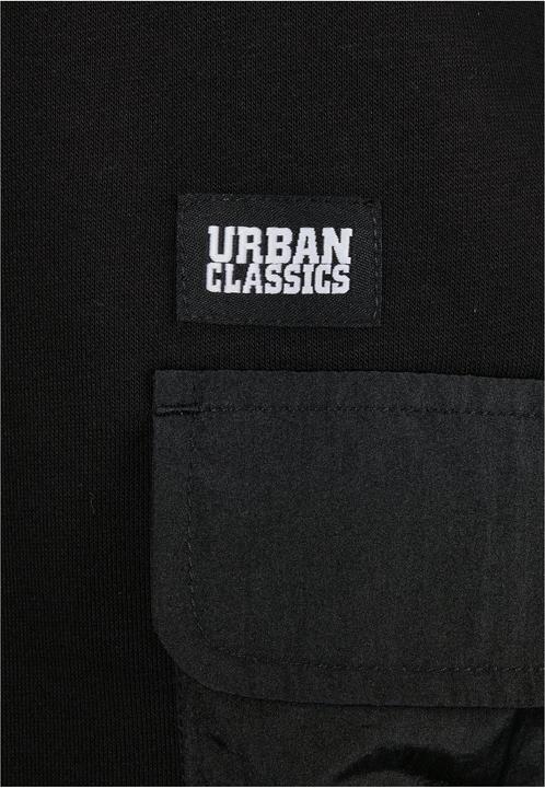 Immagine prodotto Urban Classics Felpa con cappuccio da pendolare (L, XXL)