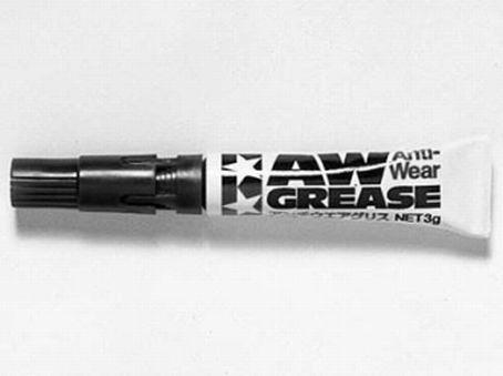 Actual product image Tamiya Anti-wear grease (3g)