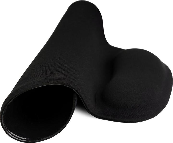 Image du produit Savio MP-01B Tapis de souris Noir