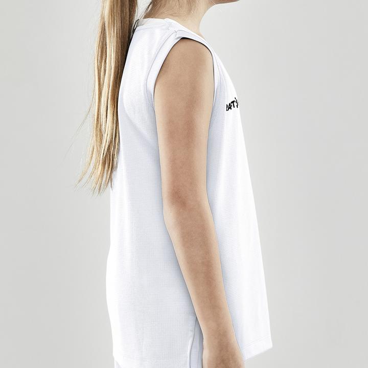 Actual product image Craft Progress Basket Singlet JR (146, 152)