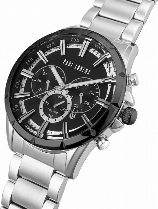Immagine prodotto Paul Lorens Herrenuhr PL13605B-1C1 (200 mm)