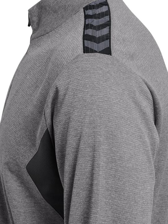 Immagine prodotto hummel Felpa Hmlauthentic Con Mezza Zip (3XL)