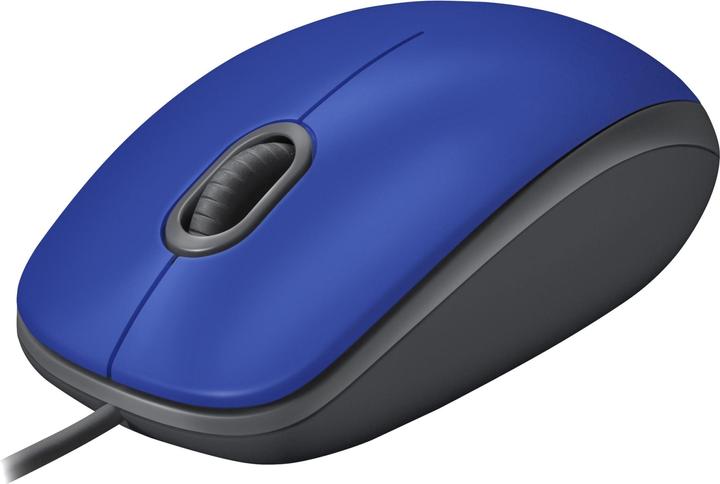 Logitech M110 Silent (Filaire)