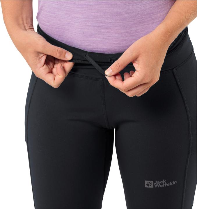 Actual product image Jack Wolfskin Kammweg Tights W (L)