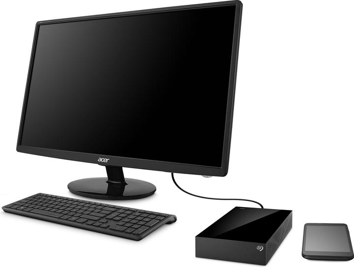 Actual product image Seagate Backup Plus Desktop