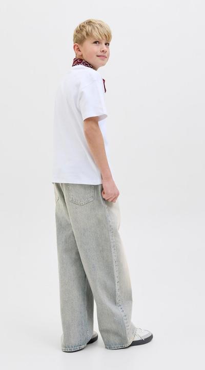 Produktbild Jack & Jones JJIRON JJORIGINAL AM 888 JNR Baggy Fit Jeans Junior Baggy Fit Jeans (158)