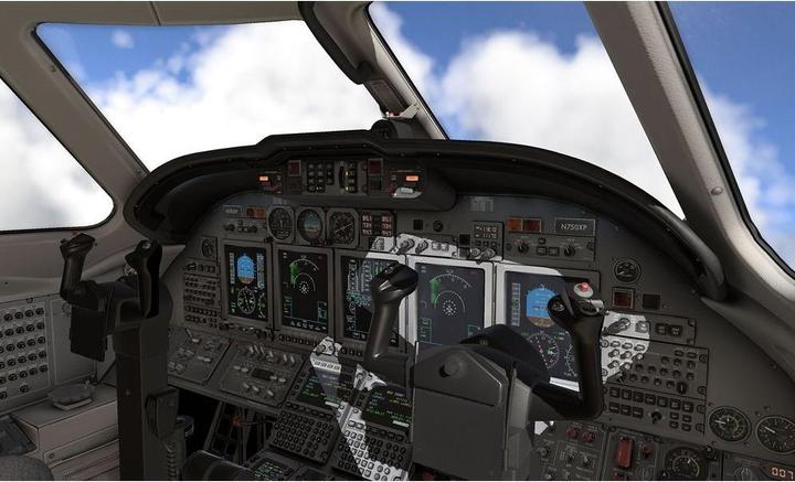 Actual product image Aerosoft X-Plane 12 (Linux, Windows, Mac, DE)