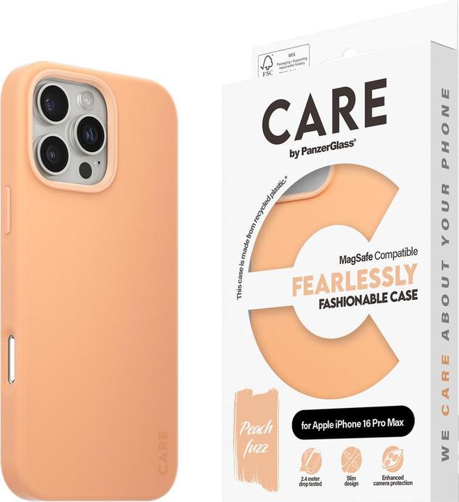 Produktbild Care Case Fashion&MagSafe (Apple iPhone 16 Pro Max)