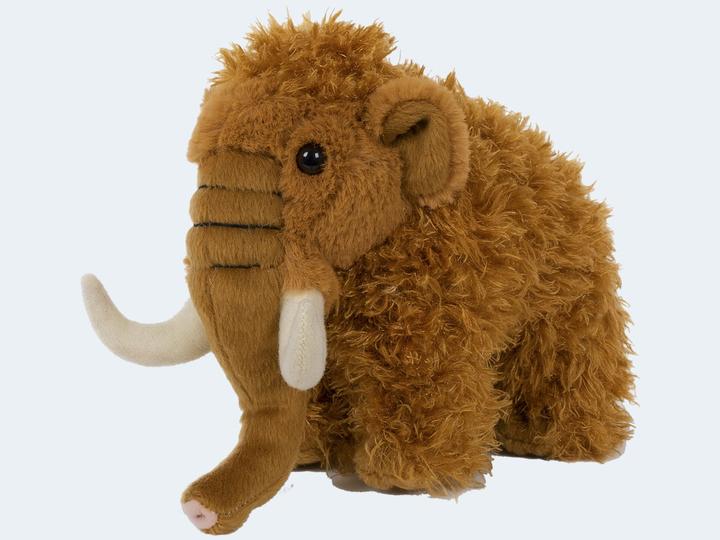 Actual product image Semo Plush mammoth 18cm