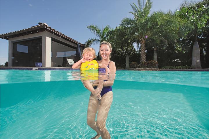 Produktbild Bestway Fisher-Price® Schwimmlernweste für Jungen, sortiert