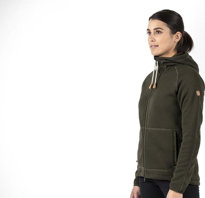 Immagine prodotto Fjällräven Övik Fleece Hoodie W (S)
