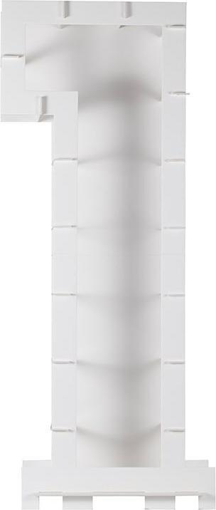 Ginger Ray Porte-chiffres géant 80cm - 1