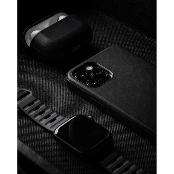 Actual product image Nomad Sport Strap V2 41mm/40mm/38mm Black (38 mm, 40 mm, Plastic)