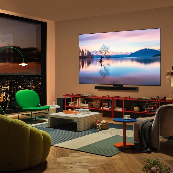 Actual product image LG OLED48B56LA (48", B5, OLED, 4K, 2025)