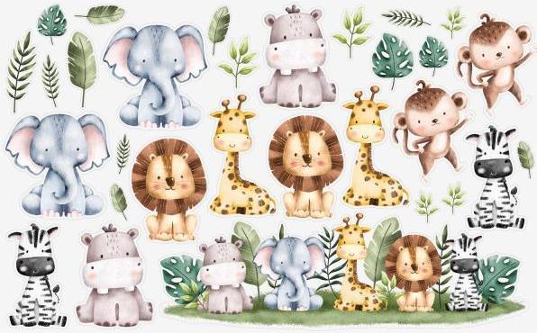 Actual product image Juskys Children's bookshelf