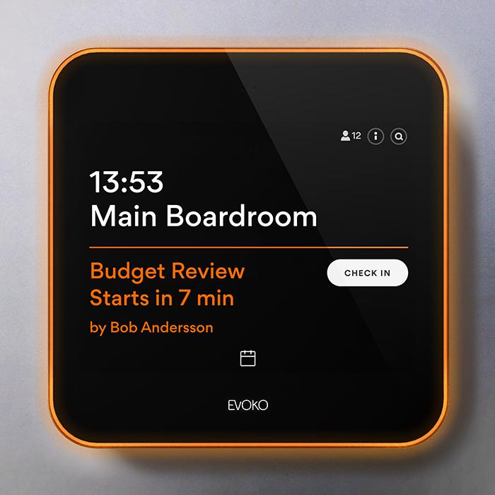 Image du produit Evoko Liso ERM2001 (1024 x 768 pixels, 8")