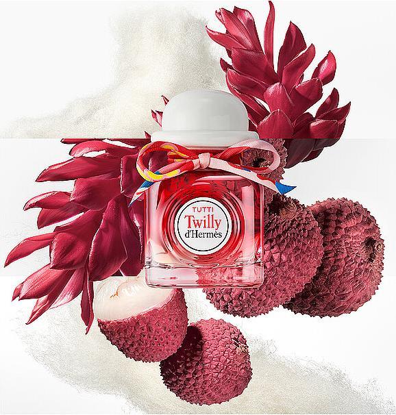 Actual product image Hermès Tutti Twilly d'HermÃ¨s (Eau de parfum, 85 ml)