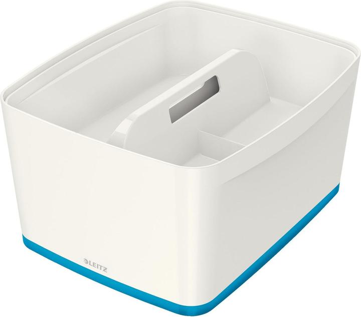 Image du produit Leitz MyBox Large avec couvercle (31.8 x 19.8 x 38.5 cm, 18 l)
