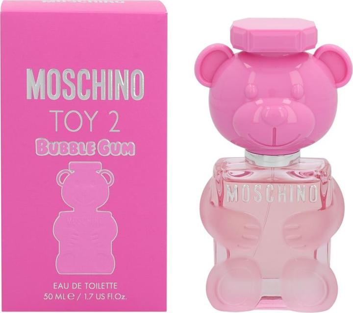 Produktbild Moschino Toy 2 Bubble Gum (Eau de Toilette, 50 ml)