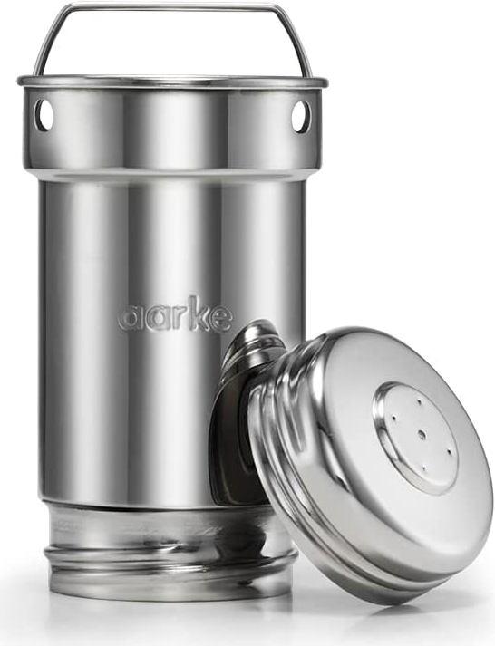 Actual product image Aarke Enriched (3 x)