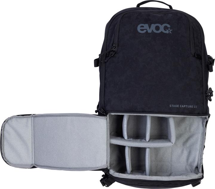 Immagine prodotto Evoc Zaino Stage Capture 22L (22 l)